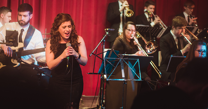 Jazz Band at the South Causey Inn